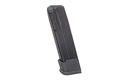 Magazines High Capacity ProMag Industries 9mm PROMAG SIG P320 9MM 21RD BLUE STEEL